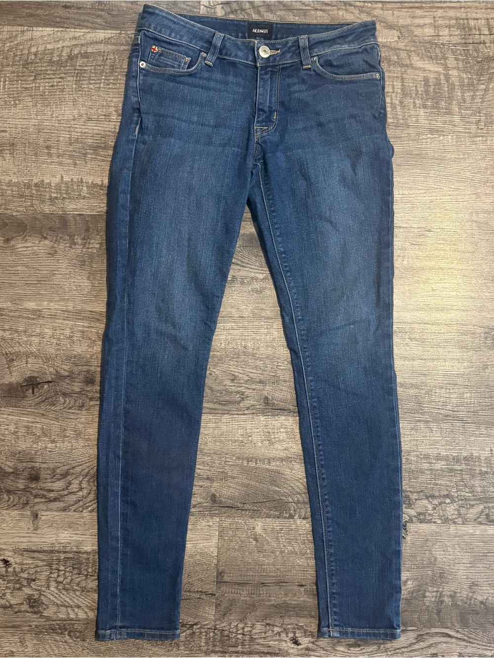 Hudson Krista Jeans Women’s 28 Blue Super Skinny Denim